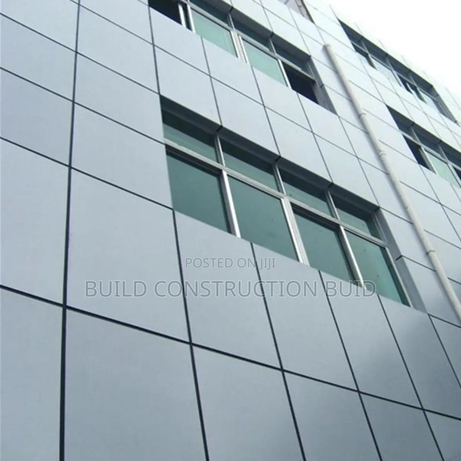 Aluminium Composite Panels