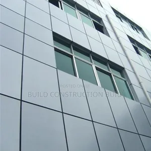 Aluminium Composite Panels