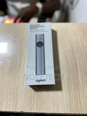 Logitech Spotlight Presentation Advanced Remote Wireless