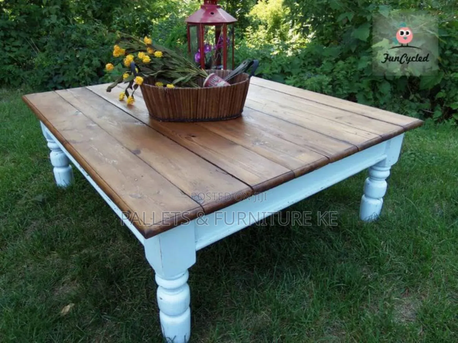 Farmhouse/Picnic/Coffee Table