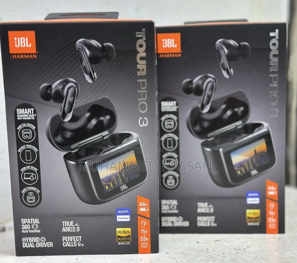 JBL Tour Pro 3