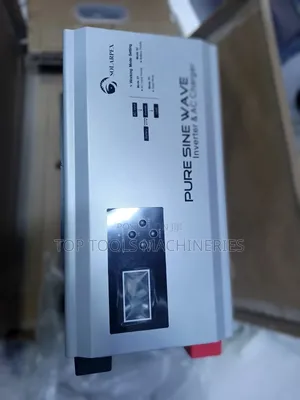 Solarpex 3kw 48v Pure Sine Wave Inverter