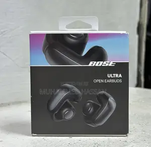 Bose Ultra Open Earbuds