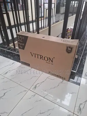 Vitron Htc3246, 32 Inches, Hd Led Digital Tv -