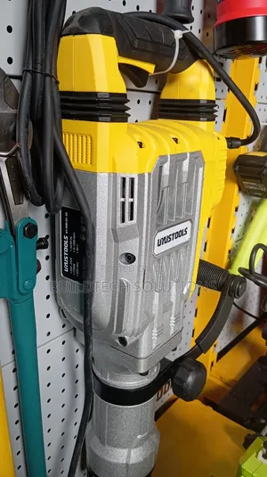 Uyustools Demolition Hammer.