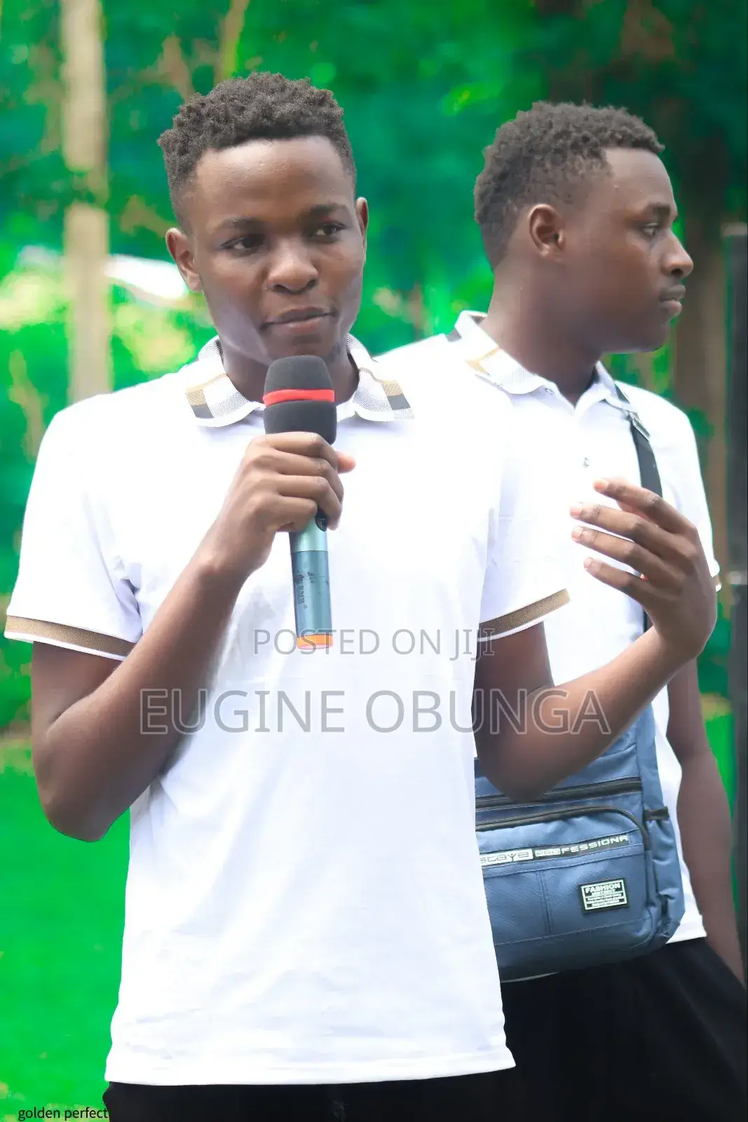 Eugine Obunga Cv Cv (It Expert)