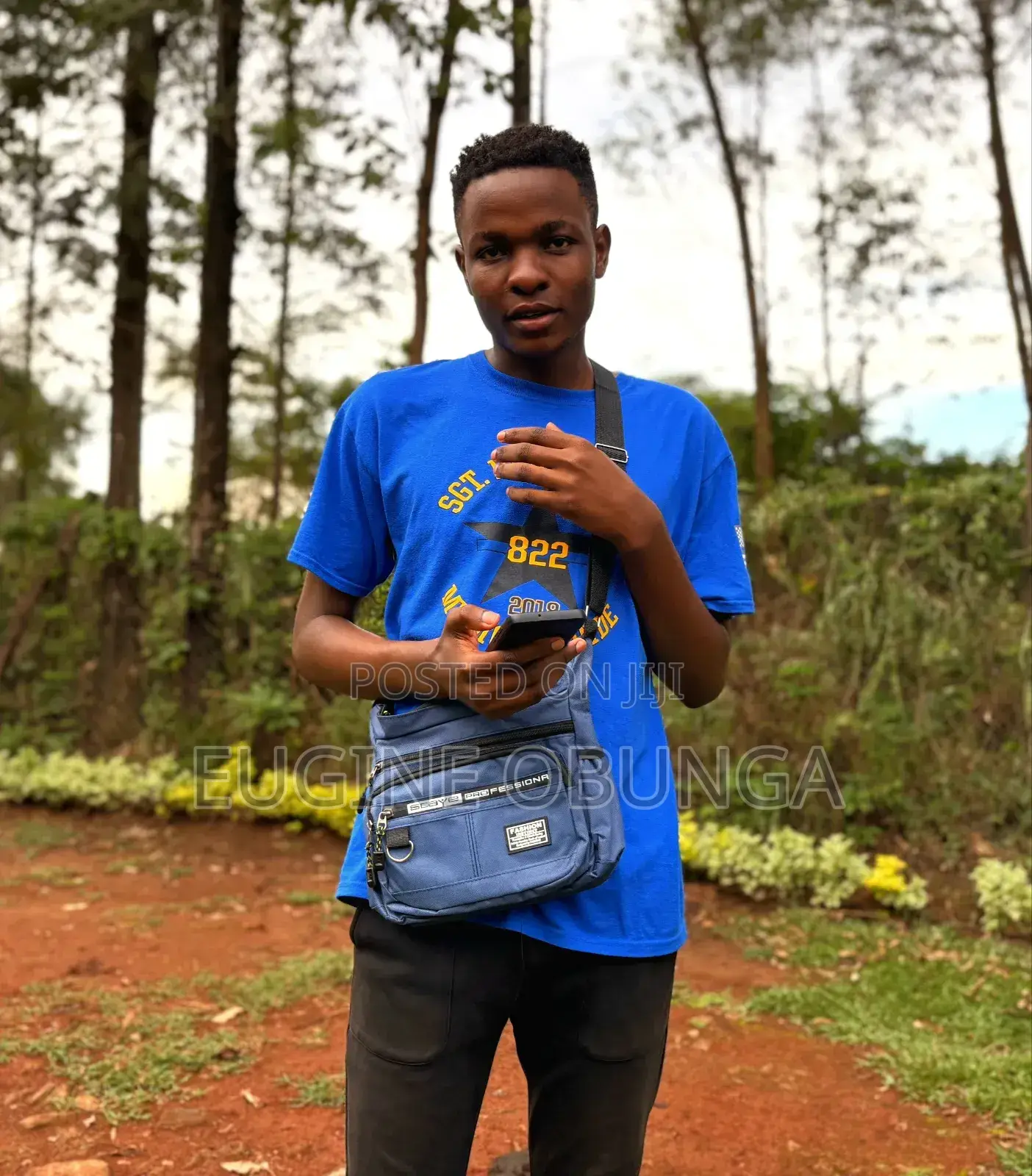 Eugine Obunga Cv Cv (It Expert)