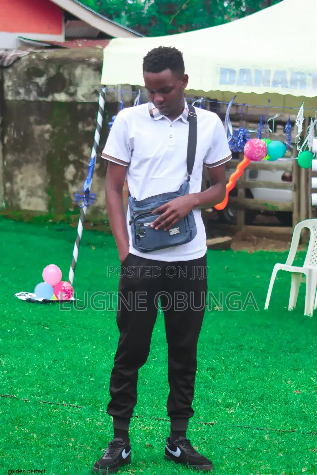 Eugine Obunga Cv Cv (It Expert)