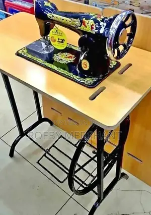 Sewing Machine/Butterfly Sewing Machine