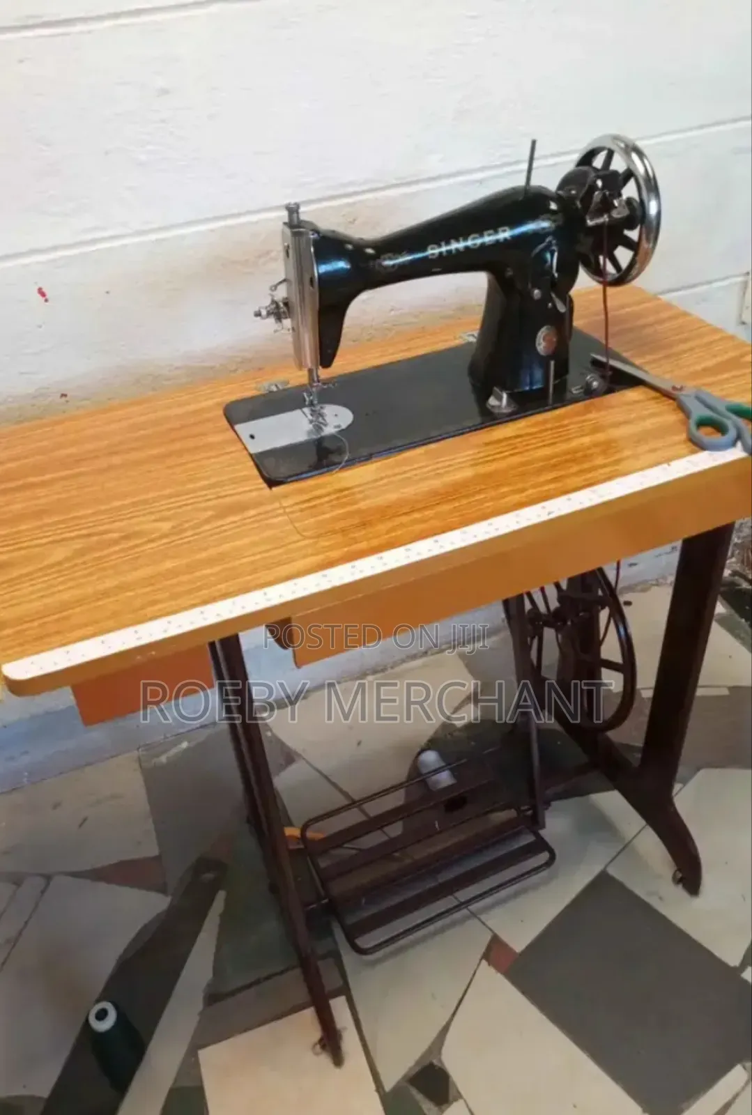 Singer Sewing Machine