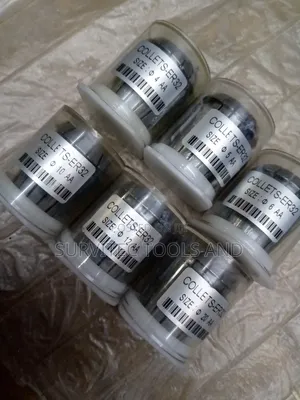 Er-32 Spring Collets