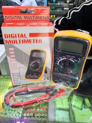 Digital Multimeter