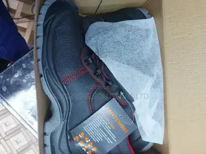 Knicker High Quality Safety Boots/Industrial Shoes