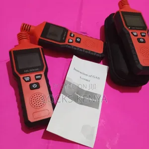 Combustible Gas Leak Detector
