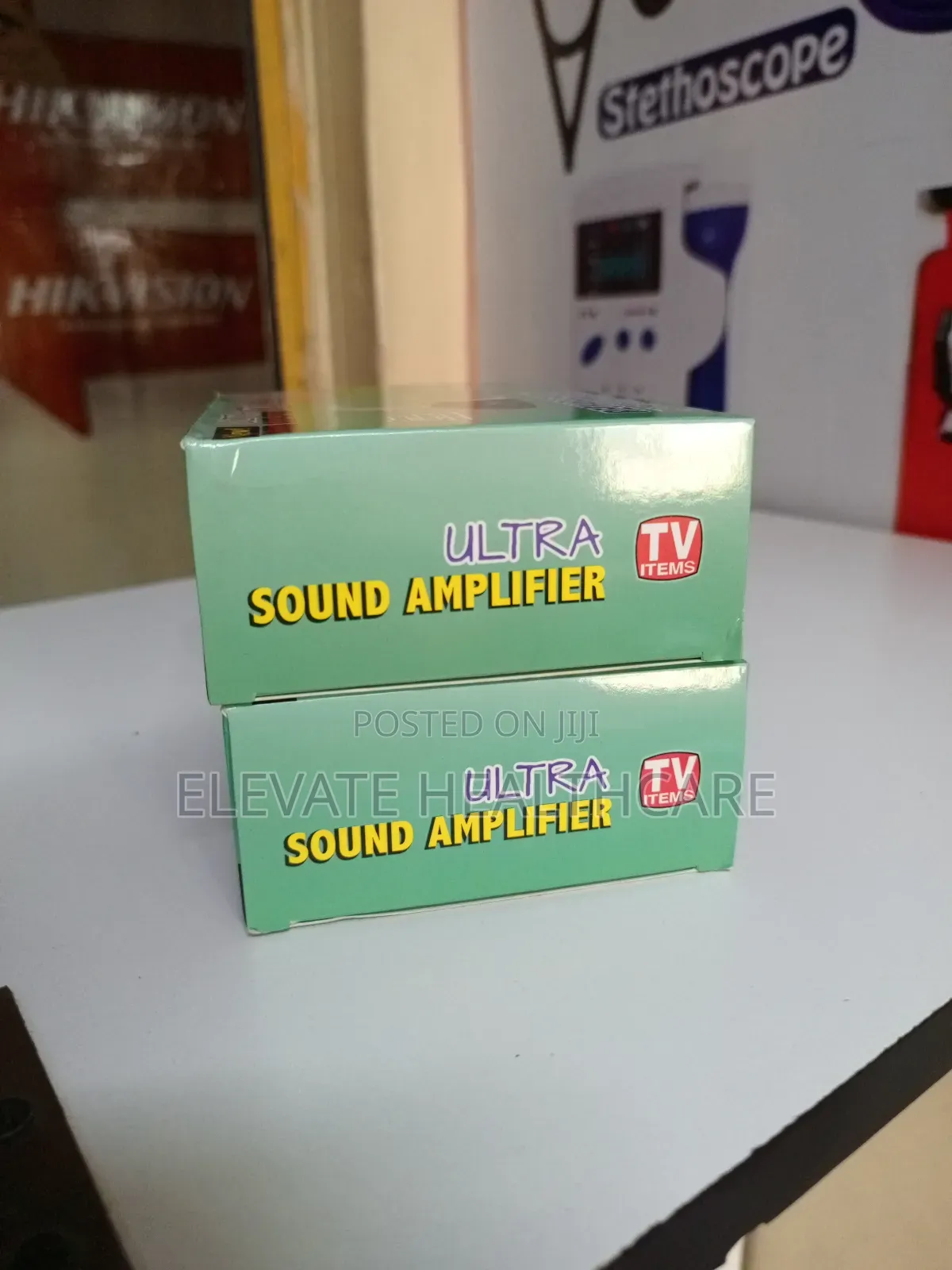 Rechargeable Haering Aid