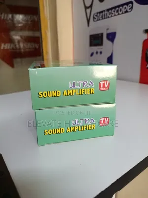 Rechargeable Haering Aid