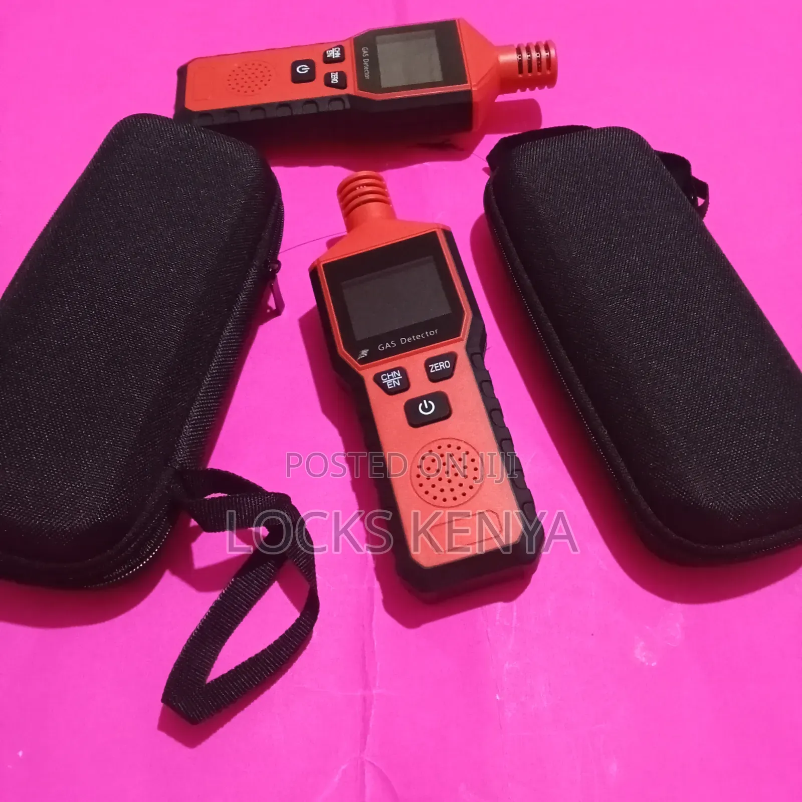 Fuel Leakage Detector
