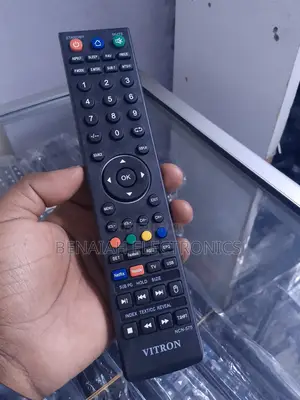 Vitron (Eshare) Tv Remote Control New Model