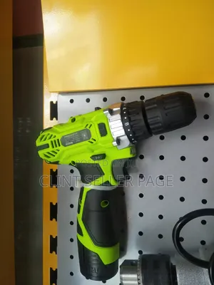 Cordless Drill