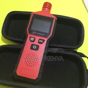Smart Sensor Combustible Gas Leak Detector