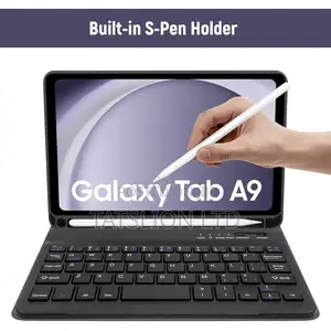 Keyboard Case for Samsung Galaxy Tab A9