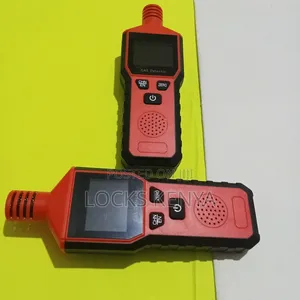 Intelligent Combustible Gas Leak Detector