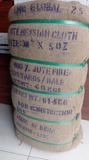 Jute Fibe Hessian Cloth Roll