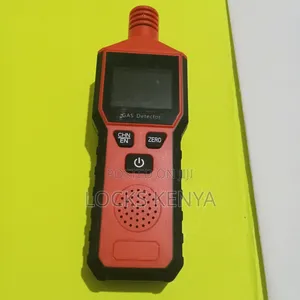 Self Calibrated Combustible Gas Leak Detector