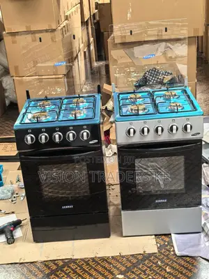 Ecomax 50*55 4gas Burner Standing Cooker With Gas Oven