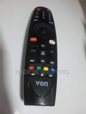 Von Remote / Magic Remote