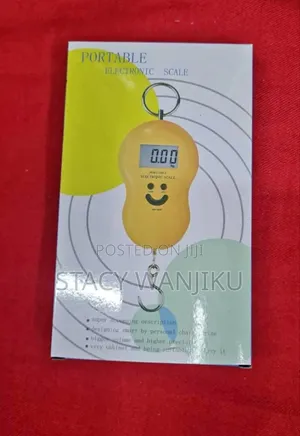 50kgs Hanging Weighing Scale) Portable Scale