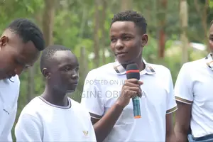Eugine Obunga Cv