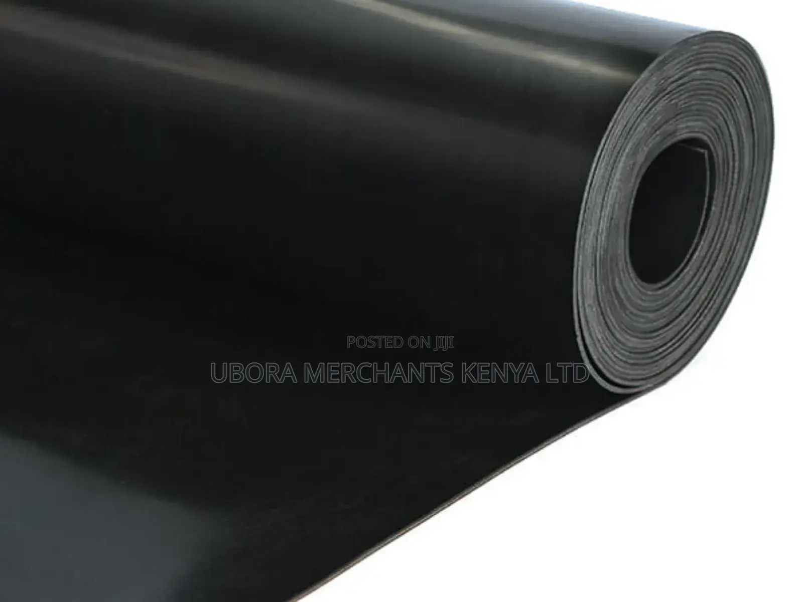 Neoprene Rubber Sheet Roll 5mm Thick (1x10m)