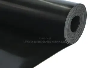 Neoprene Rubber Sheet Roll 5mm Thick (1x10m)