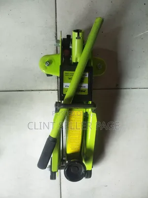 Hydraulic Bottle Jack