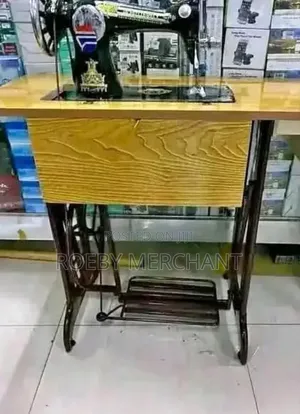 Advanced Sewing Machine