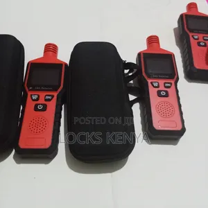 Advanced Combustible Gas Leak Detector