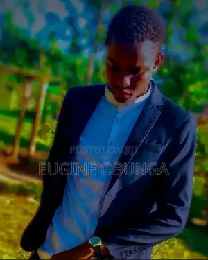 Eugine Obunga Cv