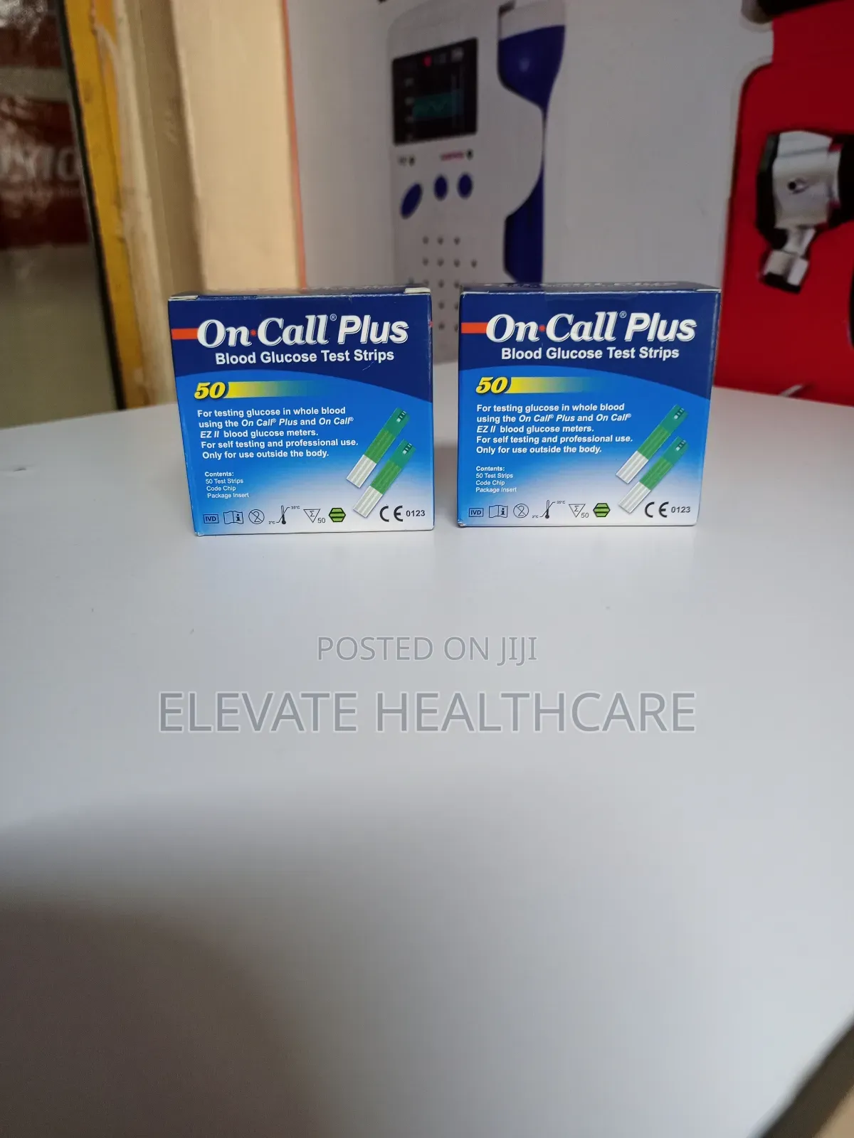On Call Plus Strips