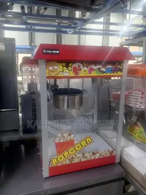 Popcorn Machines