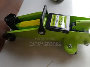 Hydraulic Jack - Prescott