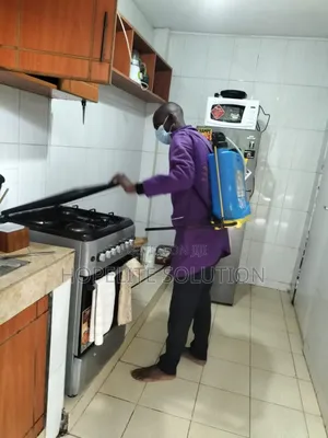 Kitchen Fumigation Service
