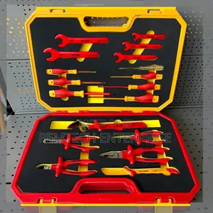 Tolsen V83718 1000v 18-Piece Insulating Tool Kit