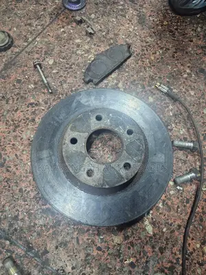Brake Disc Xtrail Nt30