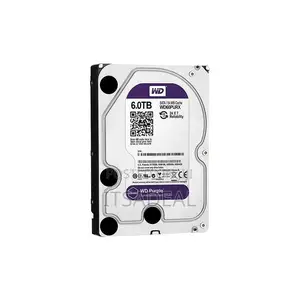 6 Tb Wd Surveillance Hard Disk
