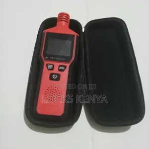 Portable Combustible Gas Leak Detector