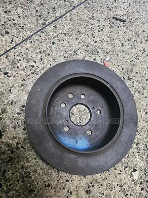 Rear Brake Disc Mark X