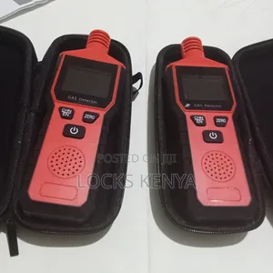 Accurate Combustible Gas Leak Detector