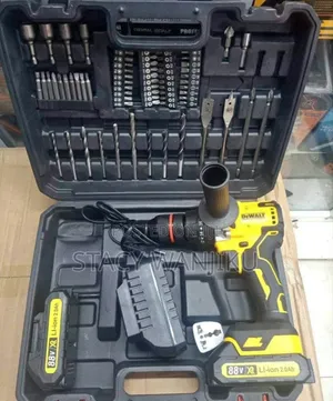 Dewalt 88v Rechargeable Drill/ Dewalt Cordless Drill 88v