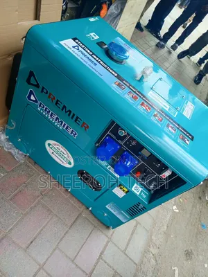 Super Silent Generator/Diesel Generator